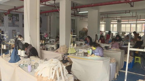 何世昌返鄉創辦艾森絲服飾，帶領鄉親織就致富新畫卷